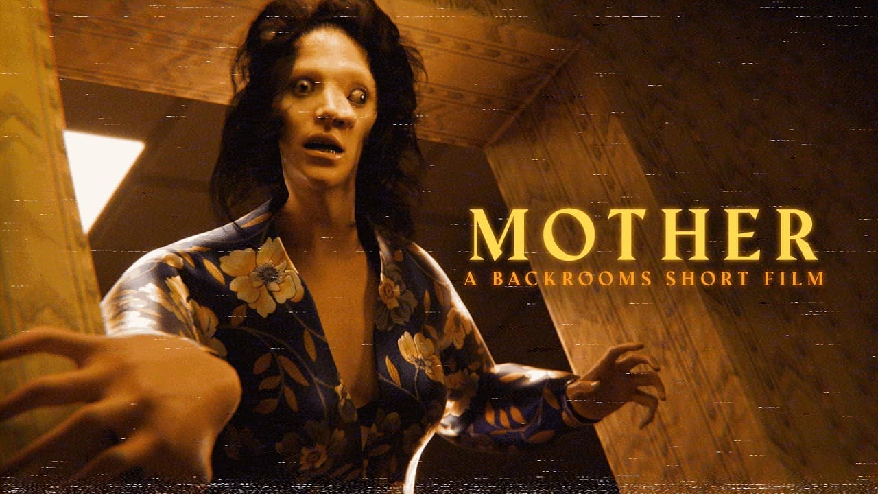 A scene from Backrooms - Mother